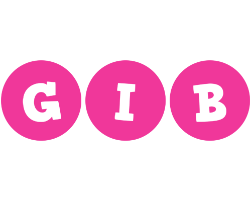 Gib poker logo