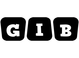 Gib racing logo