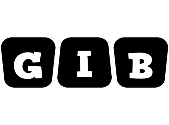 Gib racing logo
