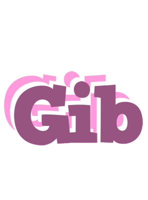 Gib relaxing logo