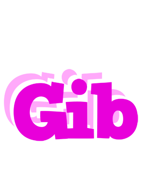 Gib rumba logo