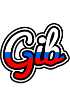 Gib russia logo