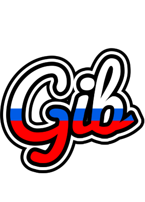 Gib russia logo