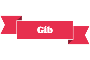 Gib sale logo