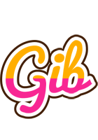Gib smoothie logo