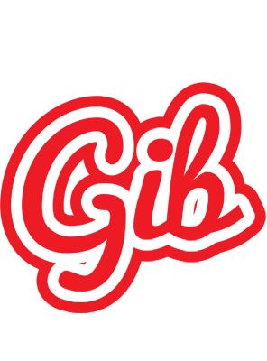 Gib sunshine logo