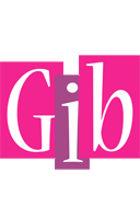Gib whine logo
