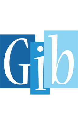 Gib winter logo