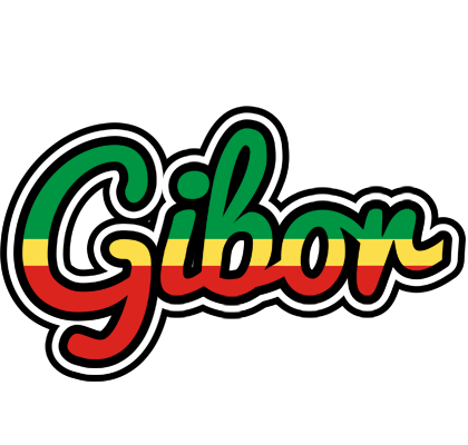 Gibor african logo