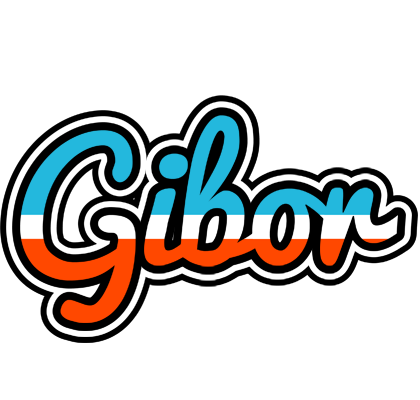 Gibor america logo