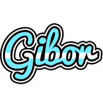 Gibor argentine logo