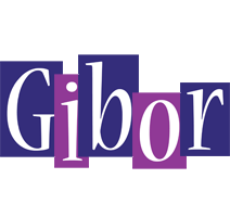 Gibor autumn logo