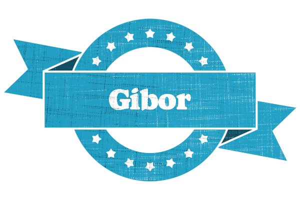 Gibor balance logo