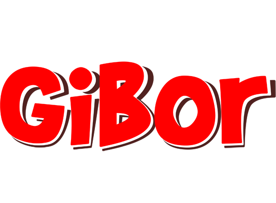 Gibor basket logo