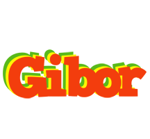 Gibor bbq logo