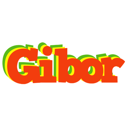 Gibor bbq logo