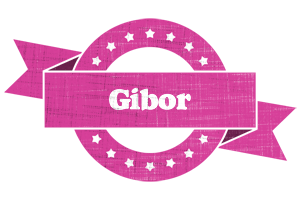 Gibor beauty logo