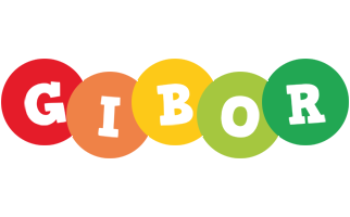 Gibor boogie logo