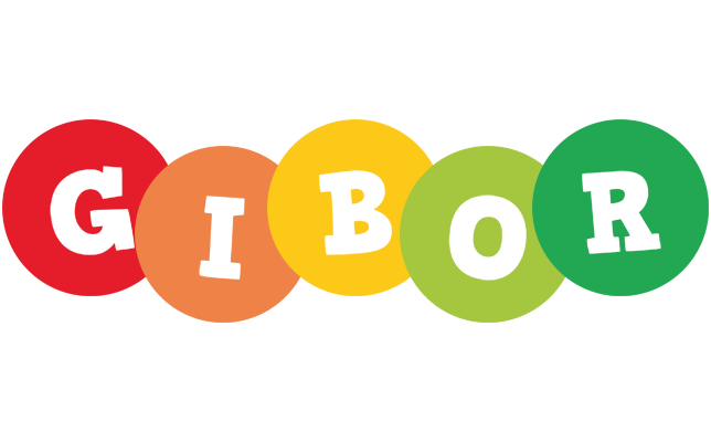 Gibor boogie logo