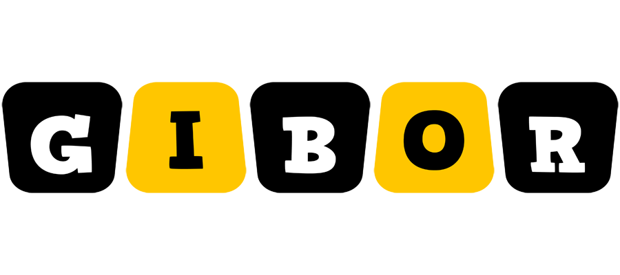 Gibor boots logo