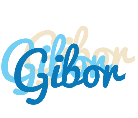 Gibor breeze logo