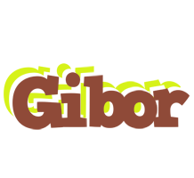 Gibor caffeebar logo