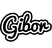 Gibor chess logo