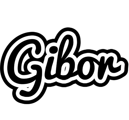 Gibor chess logo