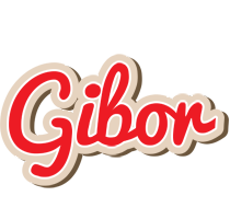 Gibor chocolate logo