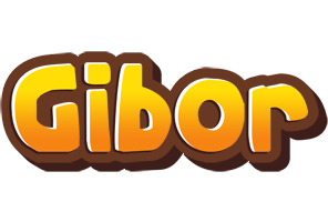 Gibor cookies logo