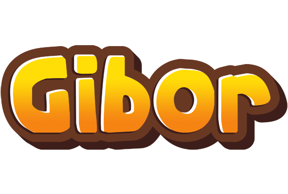 Gibor cookies logo