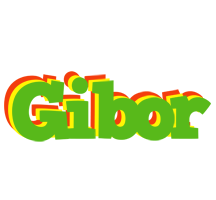 Gibor crocodile logo