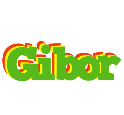 Gibor crocodile logo