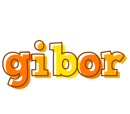 Gibor desert logo