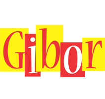 Gibor errors logo