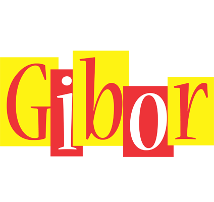 Gibor errors logo