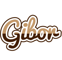 Gibor exclusive logo