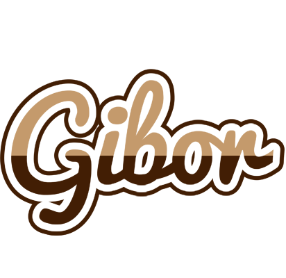 Gibor exclusive logo