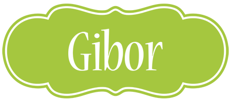 Gibor family logo