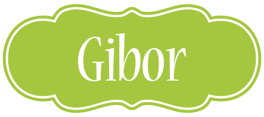 Gibor family logo