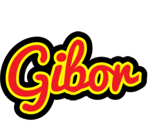 Gibor fireman logo