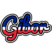 Gibor france logo