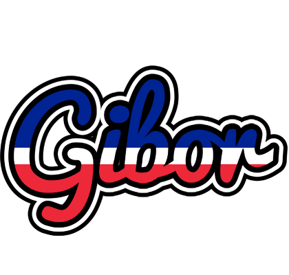 Gibor france logo