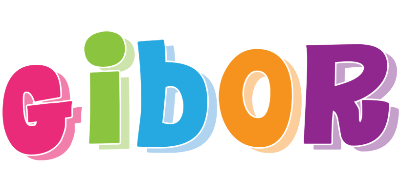 Gibor friday logo