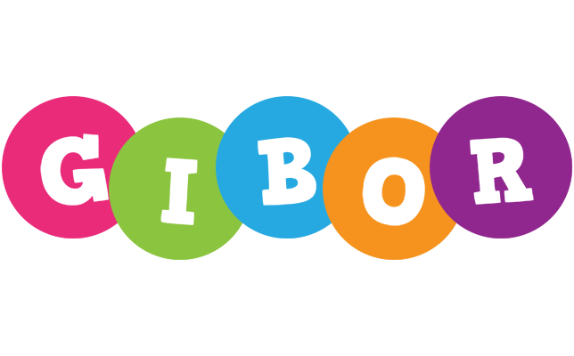 Gibor friends logo