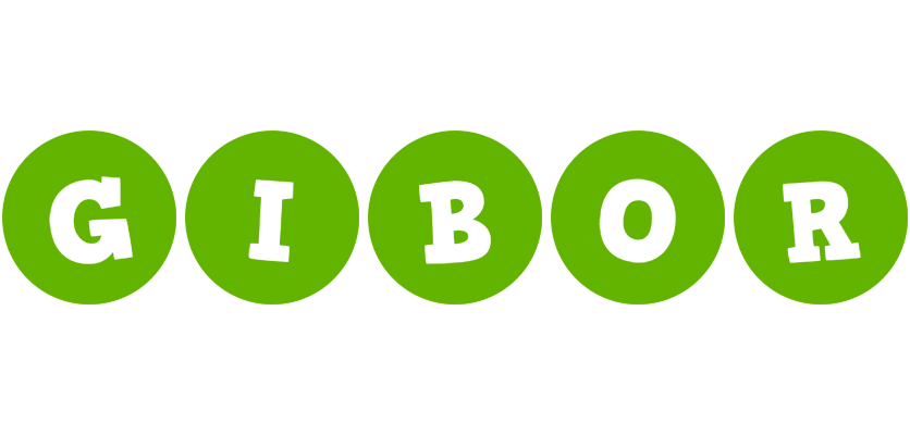 Gibor games logo