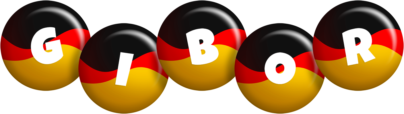 Gibor german logo