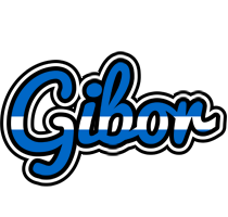 Gibor greece logo