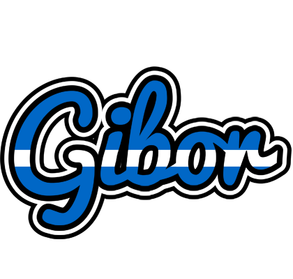 Gibor greece logo