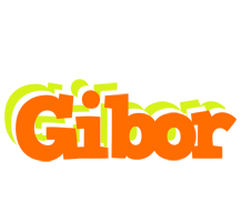 Gibor healthy logo